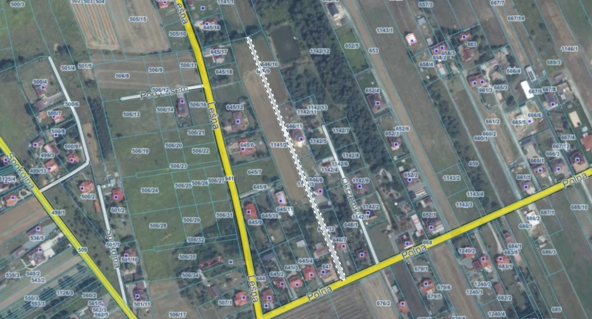 Inne Powiat, Orzechowa nowym adresem Miętnem Gmina spełnia prośby mieszkańców - zdjęcie, fotografia