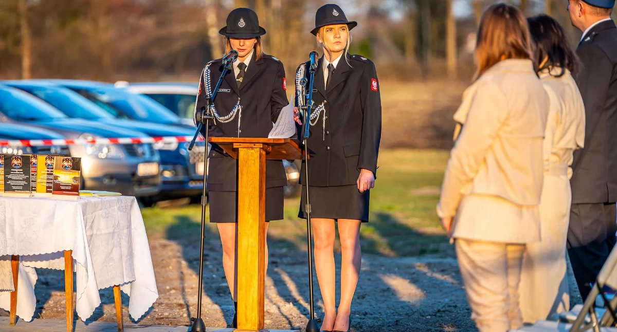 Inwestycje Powiat, garaż Łaskarzewska otwarty Inwestycja blisko pół miliona złotych [ZDJĘCIA] - zdjęcie, fotografia