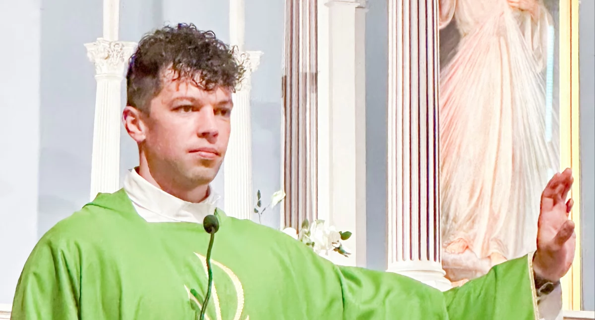 Ciekawostki, Pytania księdza spowiadać - zdjęcie, fotografia