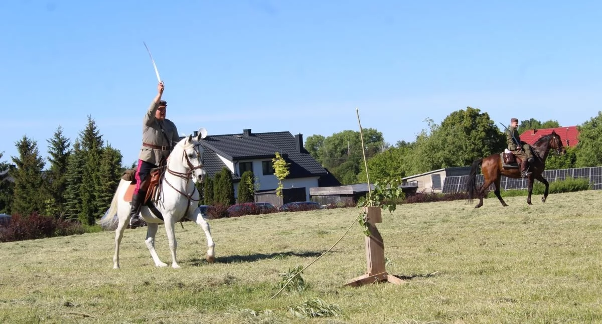 W Garwolinie, Garwolin świętuje dziedzictwo Pułku Strzelców Konnych - zdjęcie, fotografia