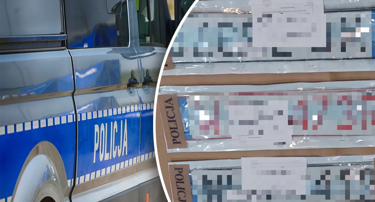 Zdjęcie: Nawet 5 lat więzienia grozi 23-letniemu mieszkańcowi powiatu garwolińskiego