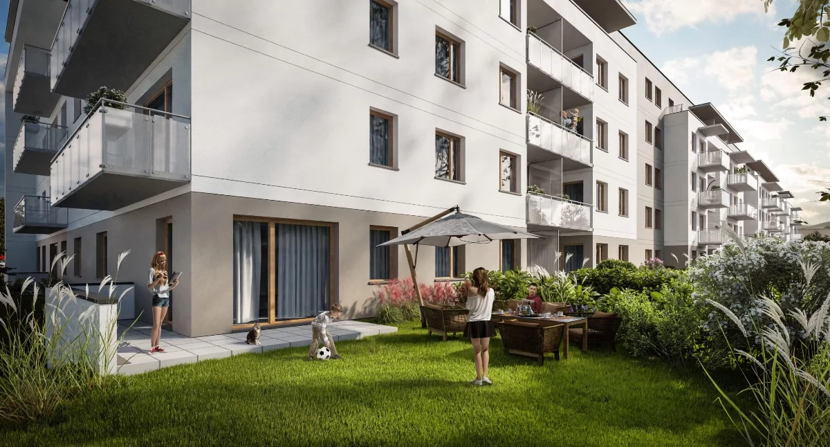 Mińsk Mazowiecki kusi nie tylko ceną, ale położony w centrum miasta dworcem skąd do centrum Warszawy jedzie się 38-50 minut