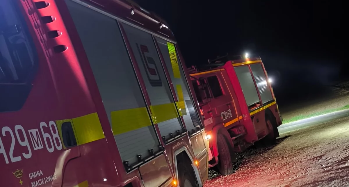 Inne Powiat, Poszukiwania zaginionej kobiety zakończone sukcesem - zdjęcie, fotografia