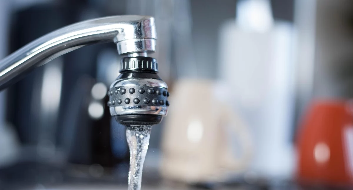 Inne Powiat, Dobra wiadomość mieszkańców wodociągu pełni bezpieczna - zdjęcie, fotografia