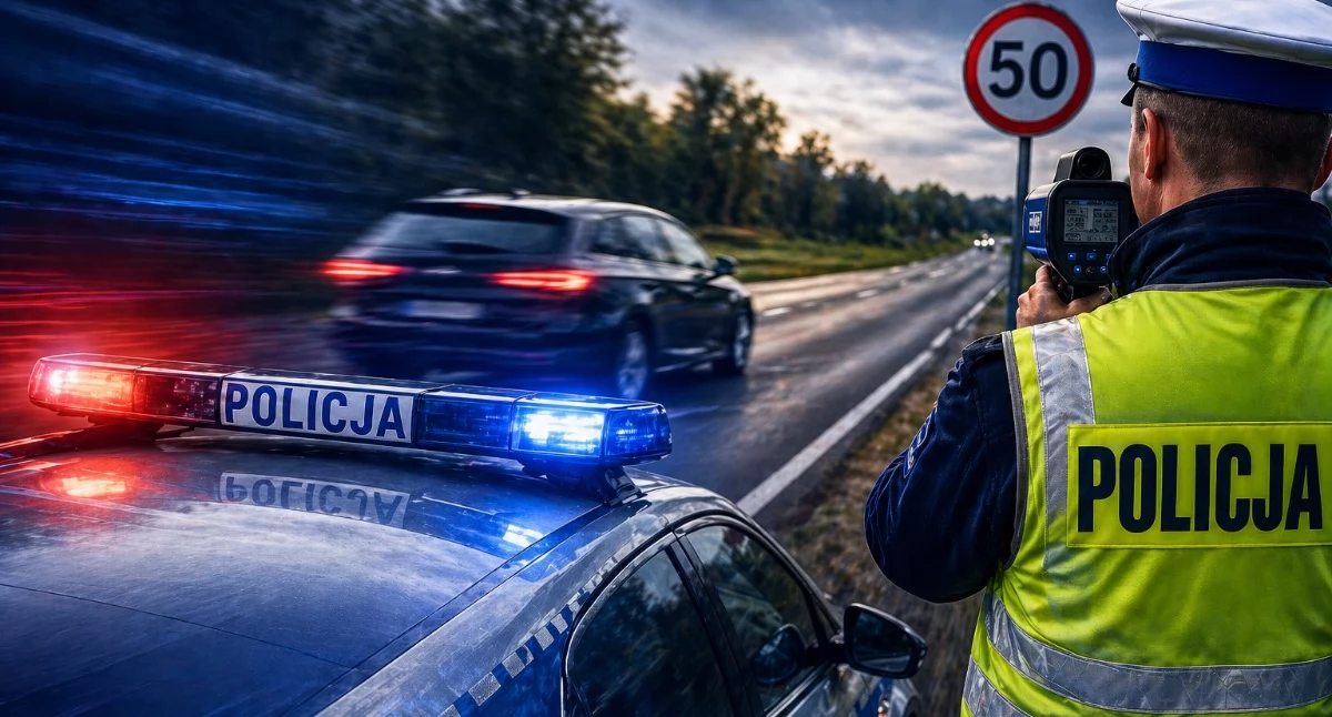 Komunikaty policji , Blisko wykroczeń tydzień Podsumowanie działań grupy SPEED - zdjęcie, fotografia