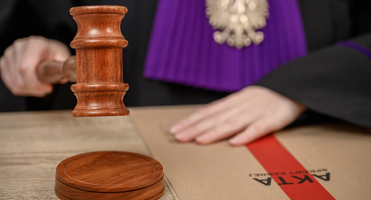 Sprawy kryminalne , Podejrzenie fałszerstwa rozliczaniu grantu Zapadł wyrok - zdjęcie, fotografia