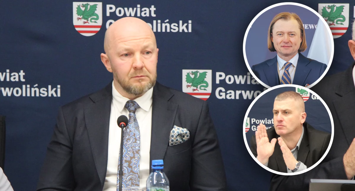 Zdjęcie: Do Wojewody Mazowieckiego trafiło zgłoszenie dotyczące możliwego naruszenia przepisów przez radnego powiatu garwolińskiego, Norberta Wilbika