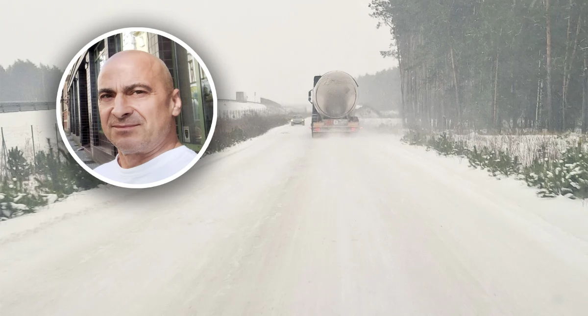 Zdjęcie: Po 87 dniach urzędniczej batalii, wspartej twardymi dokumentami, Ministerstwo Infrastruktury przyznało rację mieszkańcowi Sobolewa
