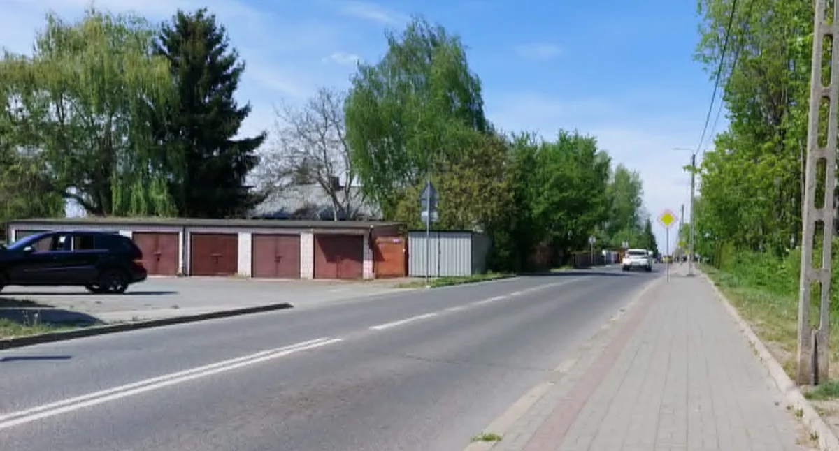Inwestycje Miejskie, Będzie lepszy dojazd centrów handlowych Strefie - zdjęcie, fotografia