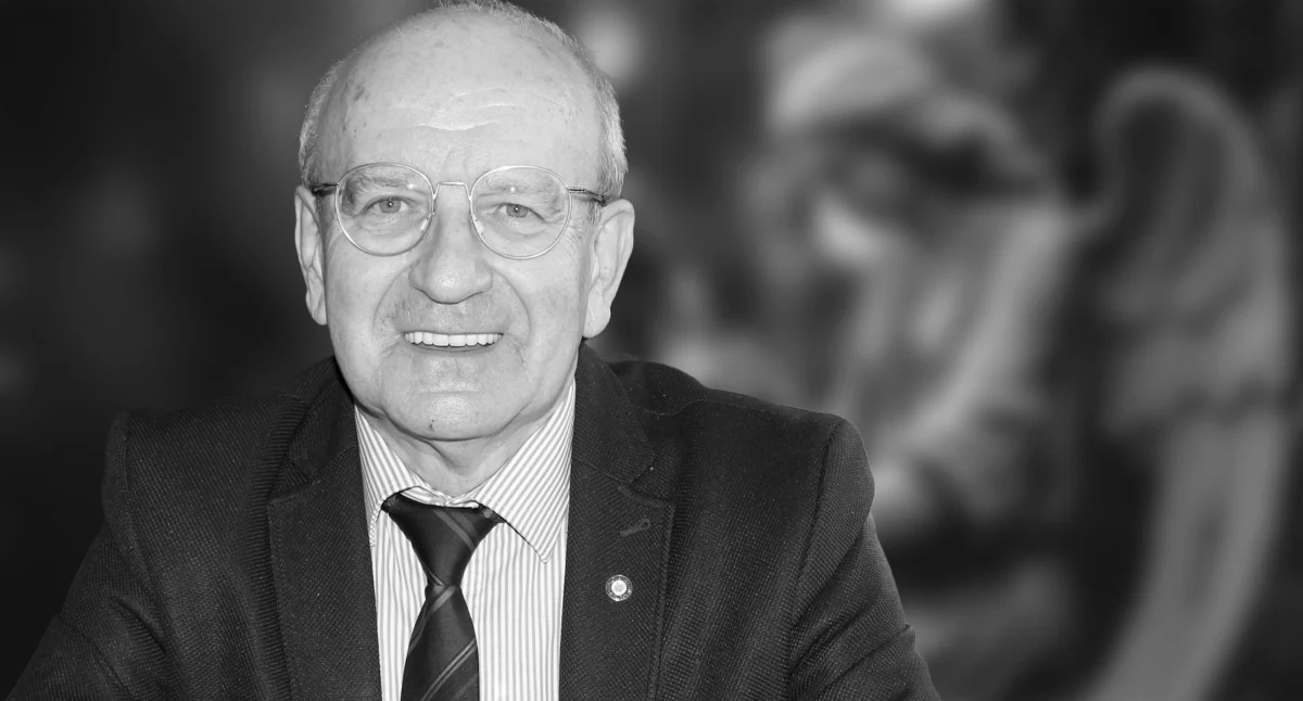 Inne Powiat, żyje Zbigniew Antoni Widelski Znany adwokat społecznik - zdjęcie, fotografia