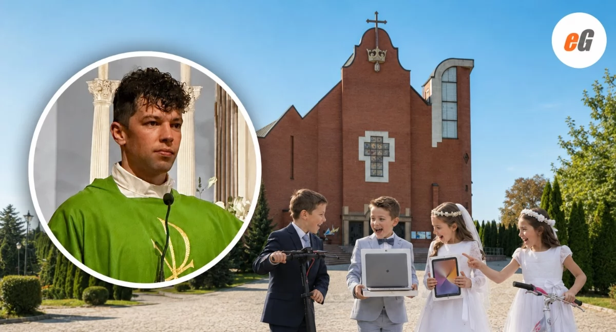 Ciekawostki, Hulajnoga Jezus Fałszywy dylemat Ksiądz odpowiada pytania Czytelników - zdjęcie, fotografia