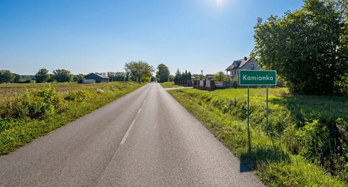 Interwencje Powiat, trosce bezpieczeństwo mieszkańców Petycja sprawie chodnika - zdjęcie, fotografia