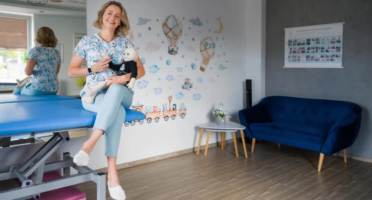 Inne Powiat, centrum rozwoju rehabilitacji dawnej szkole - zdjęcie, fotografia