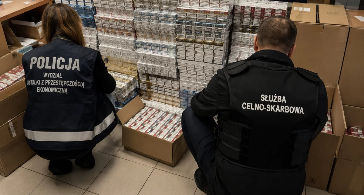 Zdjęcie: Akcję przeprowadzono w środę, 20 maja, na terenie Garwolina, fot. poglądowe