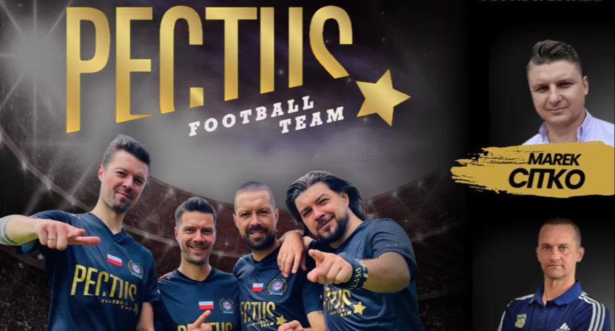 W Powiecie, Pectus Marek Citko sportowe emocje Arenie Łaskarzew - zdjęcie, fotografia