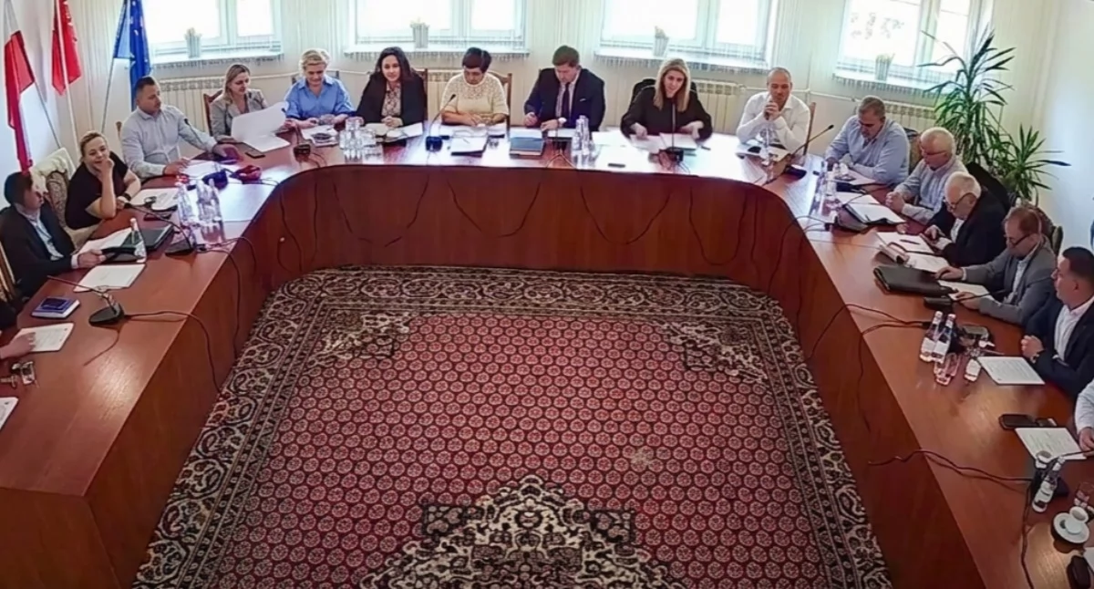 Zdjęcie: Pismo od mieszkańców wpłynęło do Komisji Skarg, Wniosków i Petycji Rady Miasta Łaskarzew