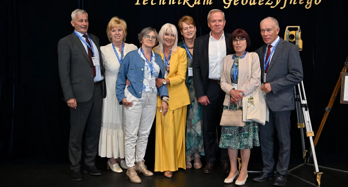Uroczystości Powiat, kształcenia zawodowego Żelechowie absolwentów świętowało jubileusz - zdjęcie, fotografia