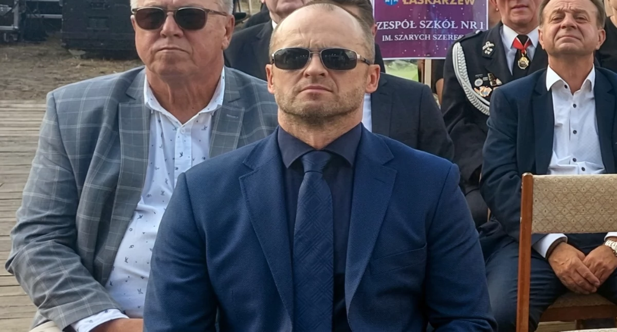 Inne Powiat, Mieszkańcy Łaskarzewa chcą upamiętnić miejsce strażnicy - zdjęcie, fotografia