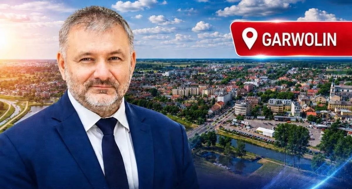 Inne Powiat, Minister sprawiedliwości Garwolinie Otwarte spotkanie Waldemarem Żurkiem - zdjęcie, fotografia
