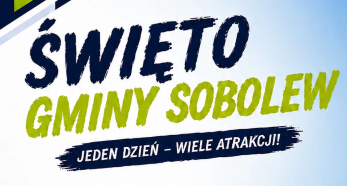 W Powiecie, Święto Gminy Sobolew koncerty MiłyPan jeden dzień - zdjęcie, fotografia
