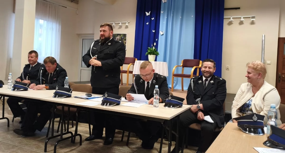 Inne Powiat, władze Wildze Zbigniew Witak wybrany prezesem kolejną kadencję - zdjęcie, fotografia