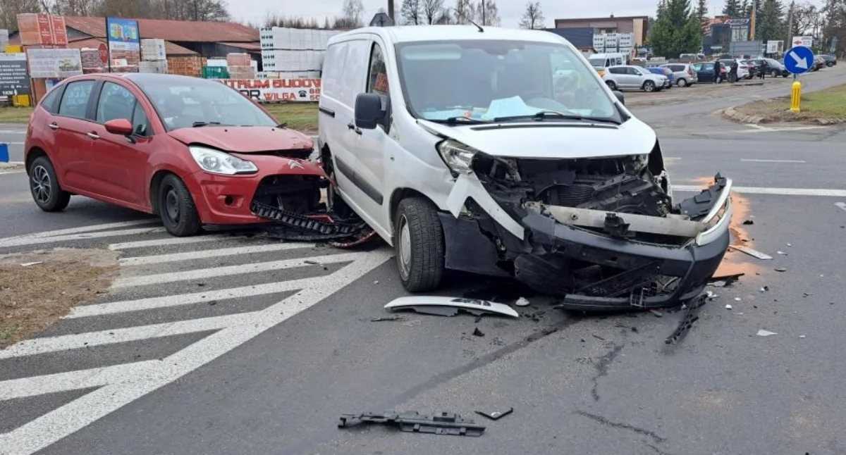 Interwencje Powiat, Rondo skrzyżowaniu Wildze Rusza wielka przebudowa duże zmiany ruchu - zdjęcie, fotografia