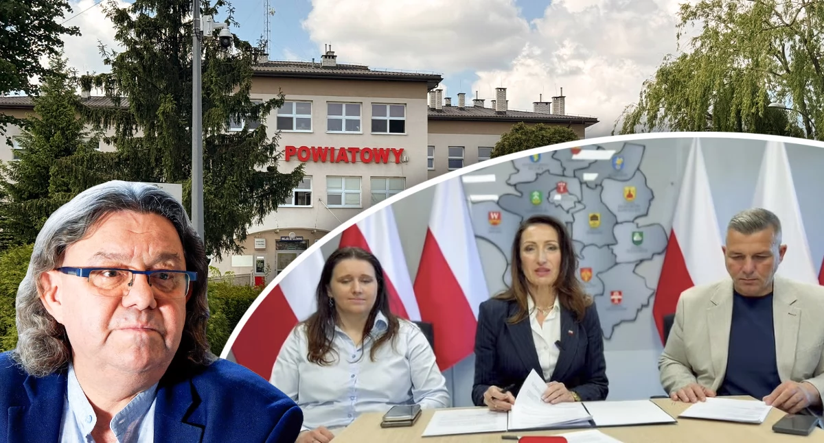 Zdjęcie: 18 czerwca w garwolińskim starostwie miało dojść do podpisania dwóch ważnych umów