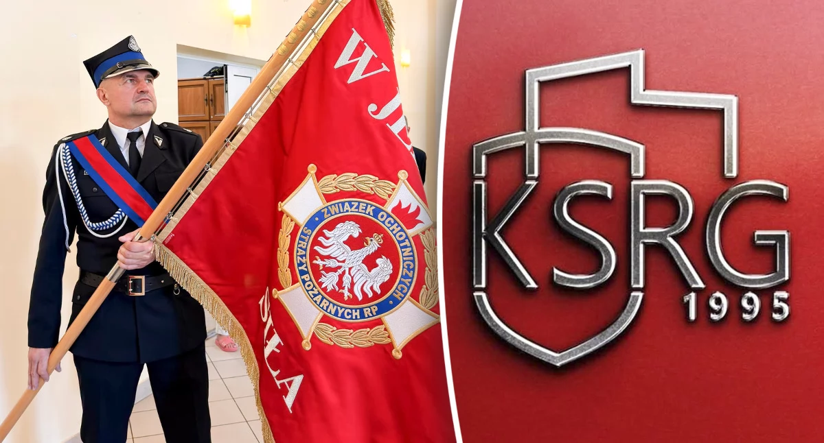Zdjęcie: Dla OSP Wola Życka oznacza to możliwość działania w ramach ogólnopolskiego systemu współpracy jednostek ratowniczych oraz udziału w akcjach prowadzonych nie tylko na terenie gminy Trojanów