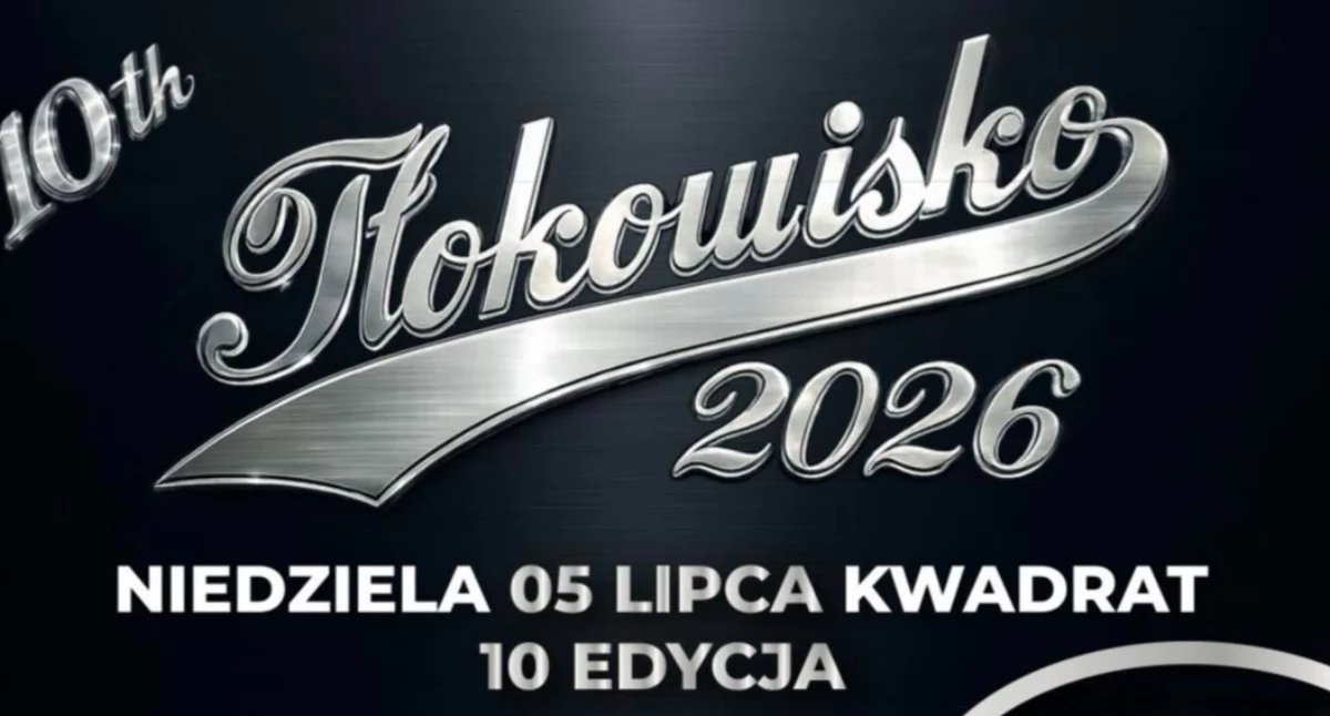 Uroczystości Powiat, Jubileuszowe Tłokowisko lipca Przed fanami motoryzacji dzień pełen atrakcji - zdjęcie, fotografia