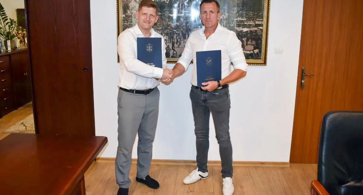 Inwestycje Powiat, Bezpieczne dostawy niższe rachunki prąd Rusza inwestycja miliony - zdjęcie, fotografia