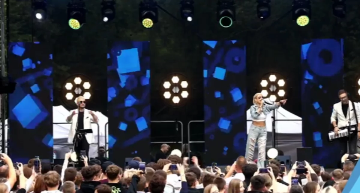 Festyny - Pikniki, Festiwal „Spotkajmy Miastkowie” Muzyka atrakcje pomoc potrzebujących - zdjęcie, fotografia