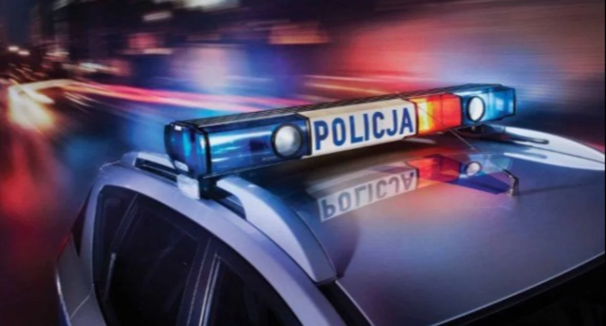 Sprawy kryminalne , Pijany prawa jazdy zatrzymany przez policjantów - zdjęcie, fotografia