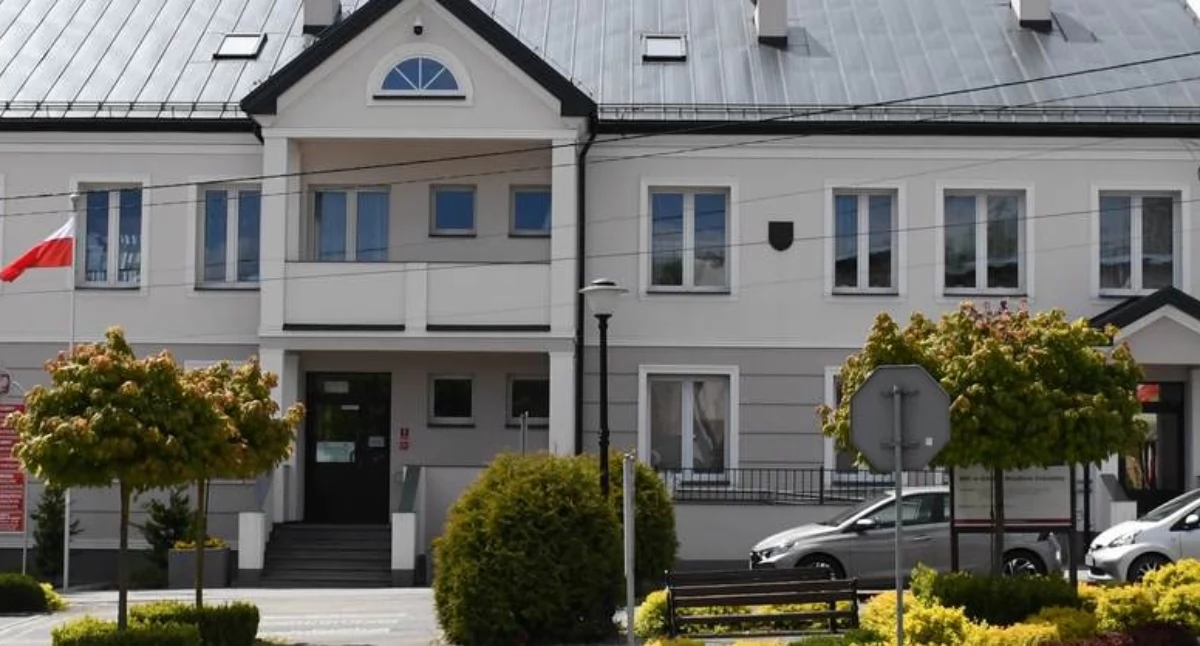 Inne Powiat, Troje nowych Zasłużonych Gminy Miastków Kościelny - zdjęcie, fotografia