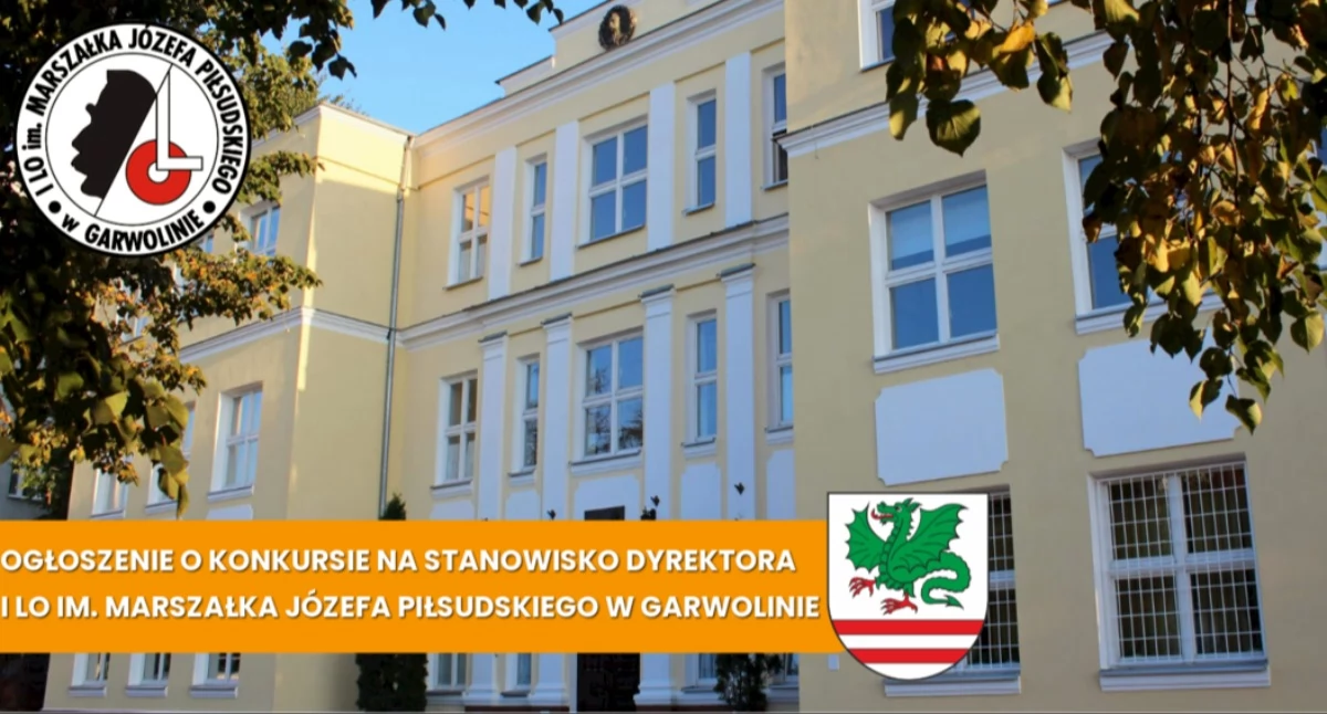 Inne Powiat, pokieruje szkołą Starostwo szuka dyrektora Garwolinie - zdjęcie, fotografia