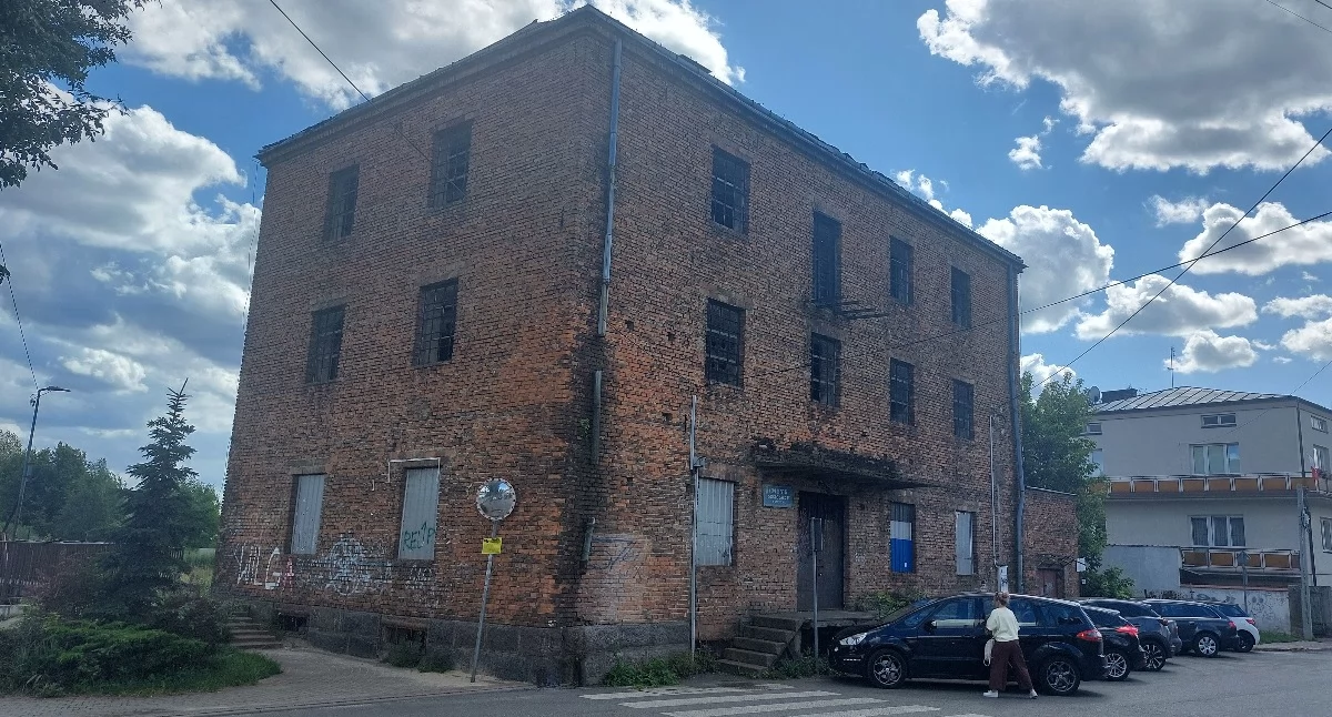Inne Miejskie, Mieszkania starym młynie Radni zablokowali pomysł projektanta - zdjęcie, fotografia