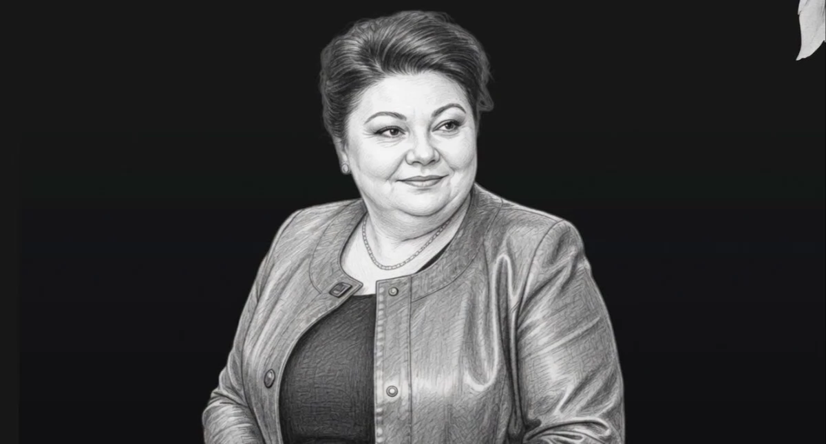 Odeszli od nas, Zmarła Małgorzata Antolak Przez pracowała rzecz powiatu garwolińskiego - zdjęcie, fotografia