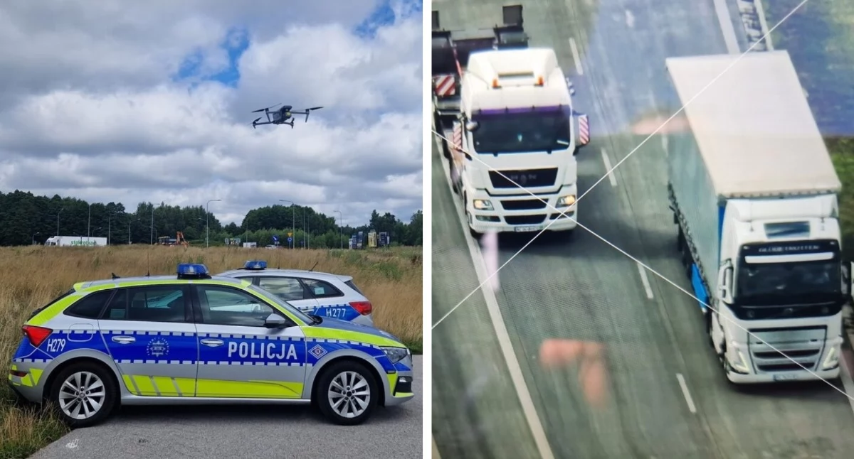Inne Powiat, Policyjny ujawnia kierowców łamiących przepisy - zdjęcie, fotografia