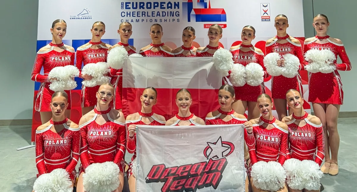 Inne Ciekawostki, Sezon pełen sukcesów Dream Junior czołówce Europy świata - zdjęcie, fotografia