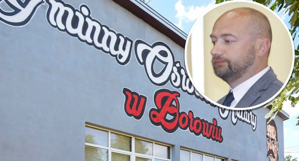 Inne Powiat, zalania pomieszczeń personalny spór Kulisy kontroli doraźnej - zdjęcie, fotografia