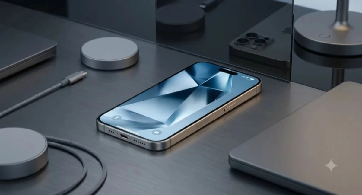 Artykuł Sponsorowany, iPhone używany zakup używanego modelu Apple opłaca - zdjęcie, fotografia