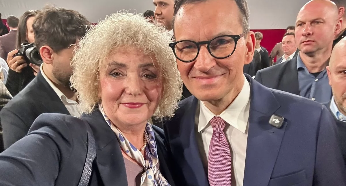 Inne Powiat, Maria kryzysie „Jesteśmy wypychani partii nadzieję zwycięży zdrowy rozsądek” - zdjęcie, fotografia