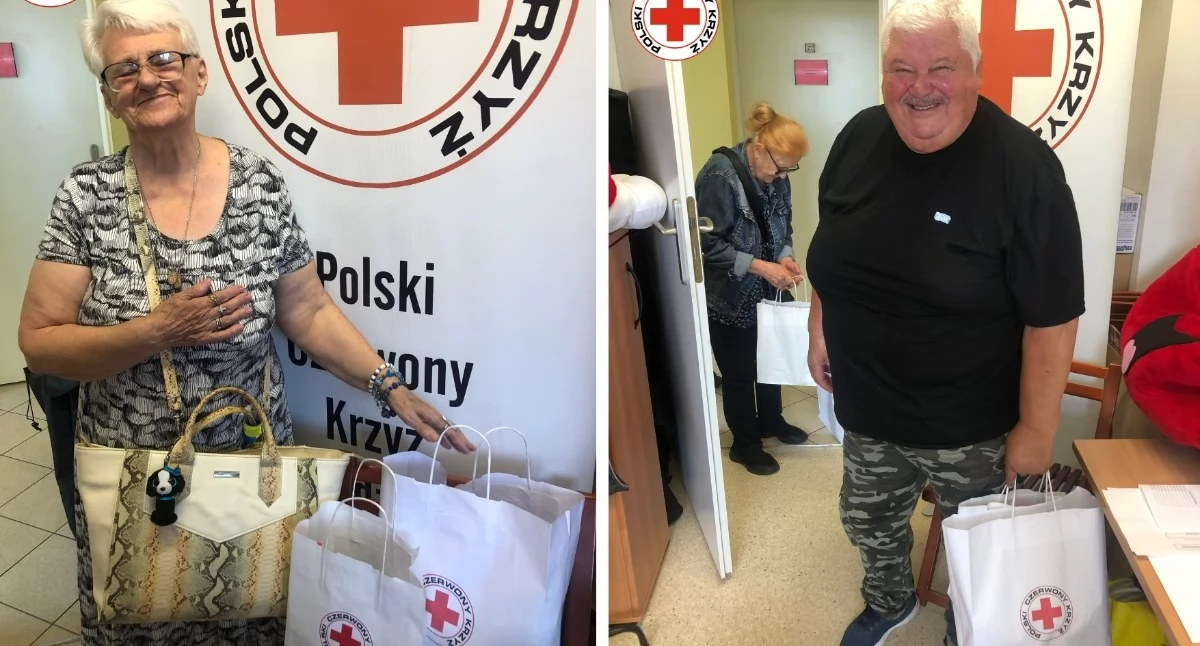 Charytatywnie, Pomoc serca środku lata! Garwolinie wspiera najbardziej potrzebujących - zdjęcie, fotografia