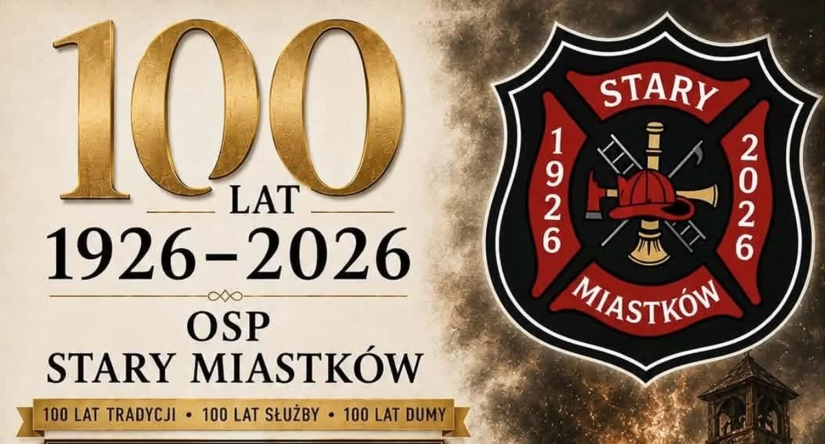 Uroczystości Powiat, służby tradycji Ochotniczej Straży Pożarnej Starym Miastkowie - zdjęcie, fotografia