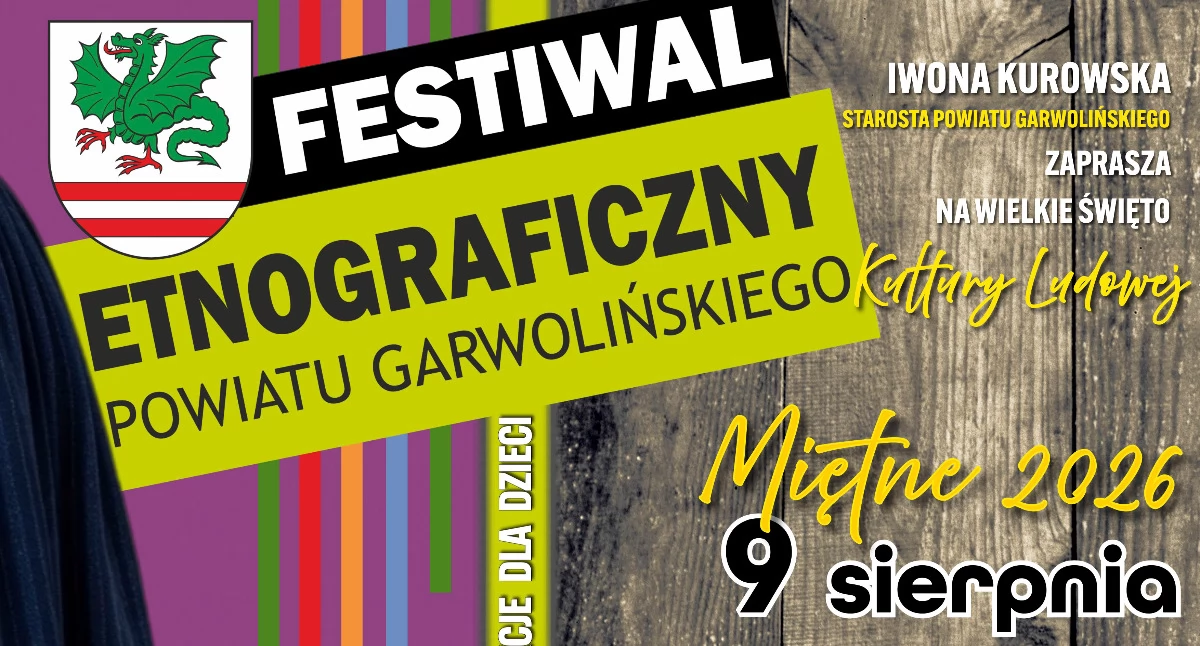 W Powiecie, Festiwal Etnograficzny Powiatu Garwolińskiego Muzyka regionalne smaki koncert zespołu Milano - zdjęcie, fotografia