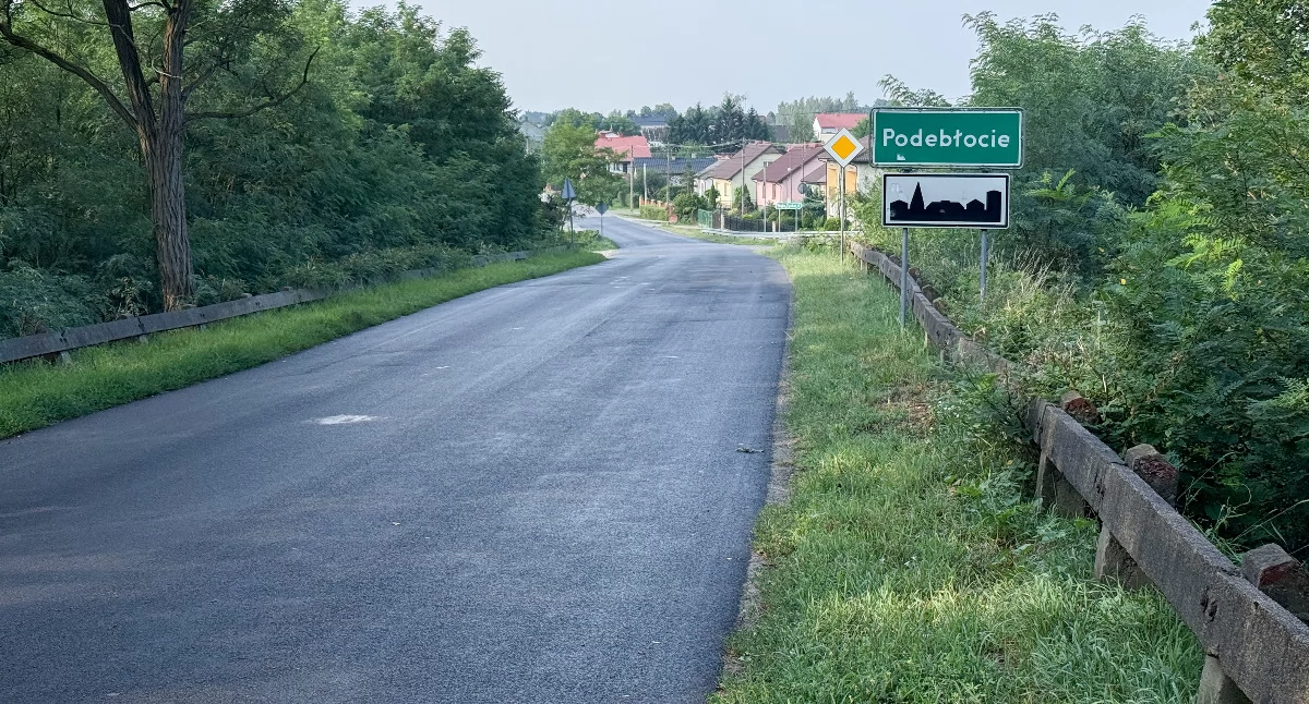 Inne Powiat, Podebłocie bliżej własnych Mieszkańcy zaproponowali sześć zmian - zdjęcie, fotografia