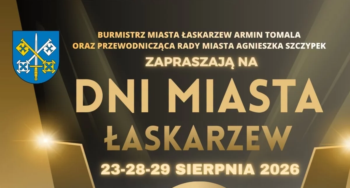 W Powiecie, Miasta Łaskarzew sportu muzyki atrakcji scenie wystąpią Vasyl Postek Malik Montana - zdjęcie, fotografia