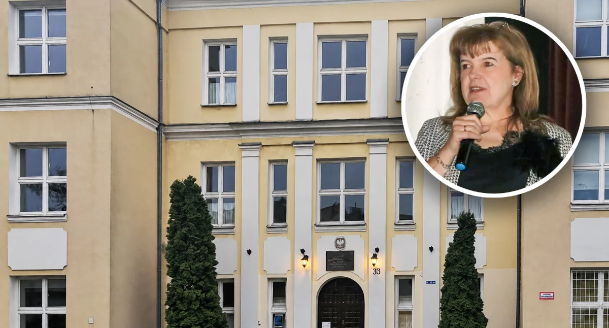 Inne Powiat, Laskowska wybrana konkursie dyrektora Garwolinie „To szkoła” - zdjęcie, fotografia