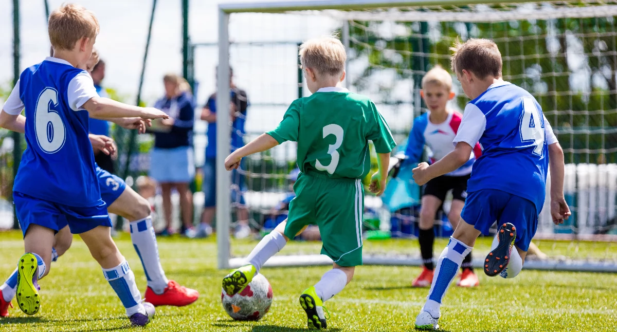 Zdjęcie: AP GKS Wilga Garwolin zaprasza dzieci z roczników 2021–2022