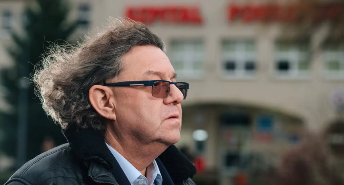 Inne Powiat, Krzysztof Żochowski rezygnuje członkostwa Prawie Sprawiedliwości [WIDEO] - zdjęcie, fotografia