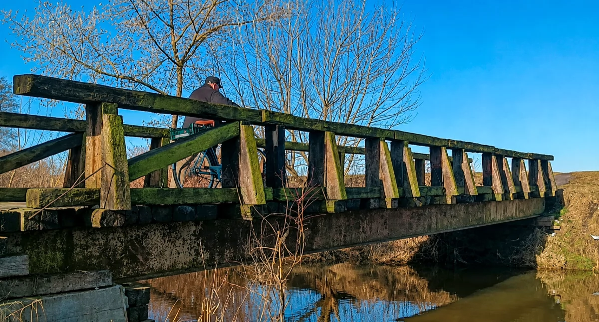 Interwencje Miejskie, Kładka Leszczynach zostaje! - zdjęcie, fotografia